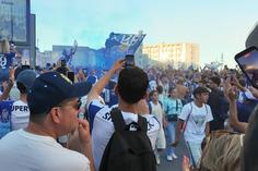 O Dragão está pronto! Receção apoteótica ao FC Porto antes do clássico
