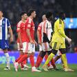 Final do jogo no FC Porto-Benfica - Foto: Kapta + / Catarina Morais e Rogério Ferreira