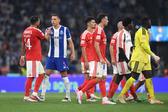 Final do jogo no FC Porto-Benfica - Foto: Kapta + / Catarina Morais e Rogério Ferreira