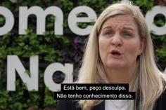 Presidente do COI não conhece Sydney Sweeney