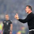 Marco Silva dar instruções no FC Porto-Benfica - Foto: Kapta + / Catarina Morais e Rogério Ferreira