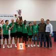 Sporting conquistou a Supertaça de ténis de mesa. Foto FPTM
