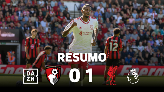 Instinto matador de Isak 'tramou' António Silva e o Bournemouth (resumo)