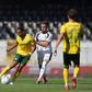 Dérbi entre Vitória de Guimarães e Moreirense ainda não tem golos, mas está interessante — Foto: Hugo Delgado/LUSA