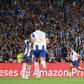 Gabri Veiga festeja no FC Porto-Benfica - Foto: Kapta + / Catarina Morais e Rogério Ferreira