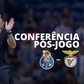 Direto: siga as conferências de imprensa de Farioli e Marco Silva