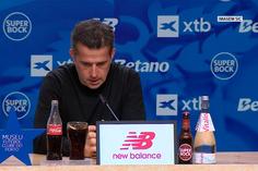 Marco Silva: «Não sou eu que tenho de ver se o FC Porto passa dos limites»