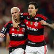 Pedro quebrou seca de golos pelo Flamengo, antes de voltar à seleção do Brasil