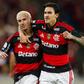 Pedro quebrou seca de golos pelo Flamengo, antes de voltar à seleção do Brasil