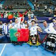 Portugal regressa a casa com a medalha de bronze do Mundial.
Foto Sasa Pahic Szabo / kolektiff