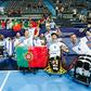 Portugal regressa a casa com a medalha de bronze do Mundial.
Foto Sasa Pahic Szabo / kolektiff