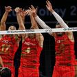 Portugal despediu-se da Bulgária com uma derrota frente à seleção francesa. CEV