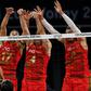 Portugal despediu-se da Bulgária com uma derrota frente à seleção francesa. CEV