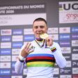 Remco Evenepoel dominou do principio ao fim em Montreal    Fotografia Imago