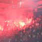 Adeptos benfiquistas no Dragão para o FC Porto-Benfica - Foto: Kapta + / Catarina Morais e Rogério Ferreira