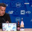 Marco Silva: «Fomos nós que perdemos o jogo. A culpa é nossa»
