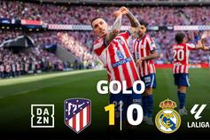 VAR expulsa Huijsen e Grimaldo marca no dérbi de Madrid