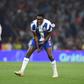 Samu a festejar o triunfo no FC Porto-Benfica - Foto: Kapta + / Catarina Morais e Rogério Ferreira