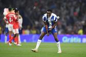 Samu a festejar o triunfo no FC Porto-Benfica - Foto: Kapta + / Catarina Morais e Rogério Ferreira