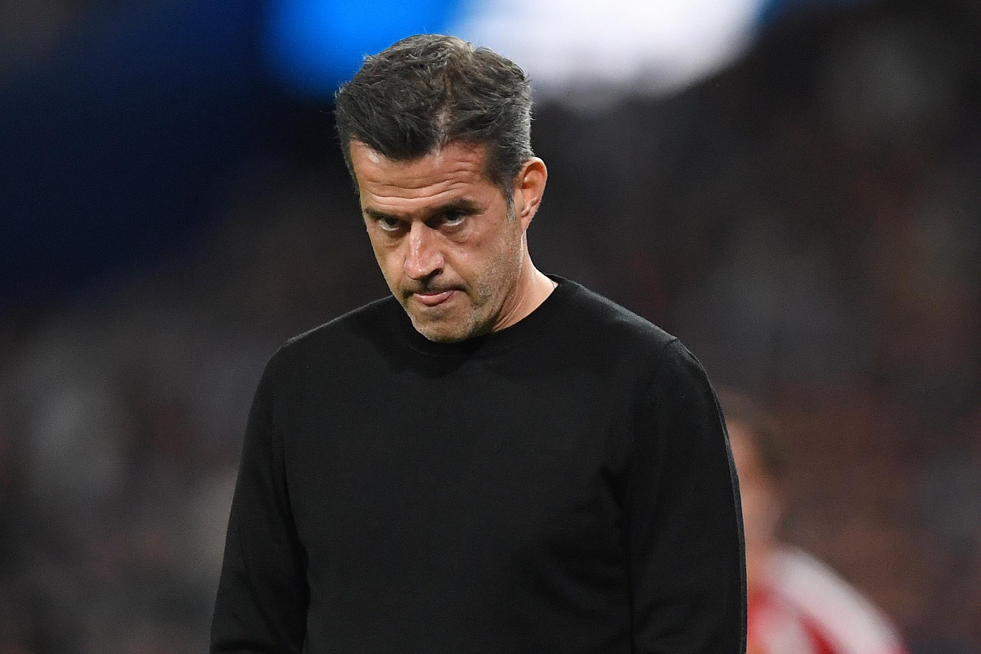 Marco Silva lamenta desaire no clássico - Foto: Rogério Ferreira/Kapta+