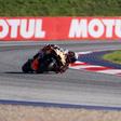 O espanhol Pedro Acosta venceu pela primeira vez no MotoGP. IMAGO