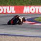 O espanhol Pedro Acosta venceu pela primeira vez no MotoGP. IMAGO