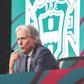 Jorge Jesus vai dar os primeiros treinos como Selecionador Nacional. Foto Mariana Tenório