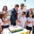O Marítimo comemora 116 anos. -Foto: MARÍTIMO