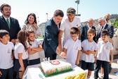 O Marítimo comemora 116 anos. -Foto: MARÍTIMO