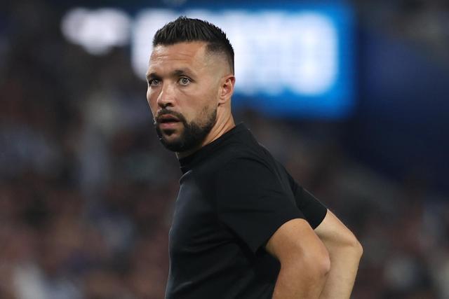 Francesco Farioli, treinador do FC Porto - Foto: Kapta + / Catarina Morais e Rogério Ferreira