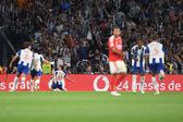 Gabri Veiga estreou-se a marcar em clássicos. Foto: Rogério Ferreira/Kapta+