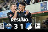 Paderborn surpreende Hoffenheim e salta da zona de despromoção (resumo)