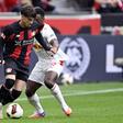 Bundesliga: Afonso Moreira ajuda Leverkusen a voltar aos triunfos na Bundesliga