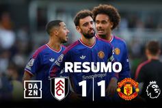 Autogolo caricato não dá descanso a este Manchester United (resumo)