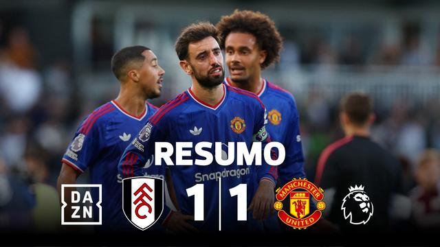 Autogolo caricato não dá descanso a este Manchester United (resumo)