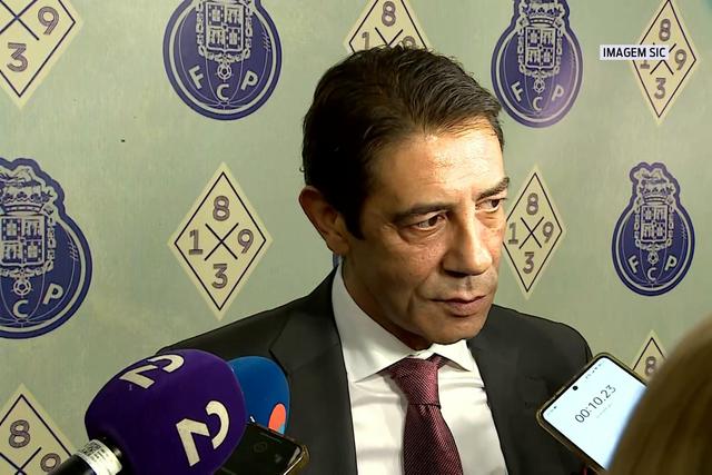 Rui Costa: «Não perdemos hoje o título, muito pelo contrário»