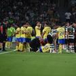 Debast 'afundou' o pé de Rukavina e 'afundou' também o leão (as notas do Sporting)