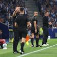 Marco Silva analisou desaire no Dragão - Foto: Rogério Ferreira/Kapta+