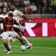 Pulisic inaugurou o marcar para o Milan - FOTO:Imago
