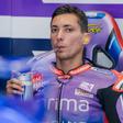 Toprak Razgatlioglu não esconde desilusão com Yamaha. IMAGO
