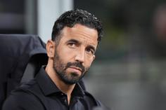 Ruben Amorim, treinador português do Milan