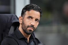 Ruben Amorim, treinador português do Milan