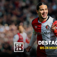 Antigo alvo do Benfica faz golaço e depois... copia