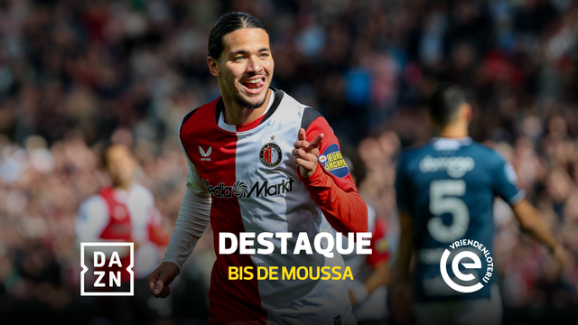 Antigo alvo do Benfica faz golaço e depois... copia