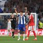 Inbeom Hwang marcou no FC Porto-Benfica - Foto: Kapta + / Catarina Morais e Rogério Ferreira