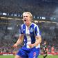 Froholdt marcou no FC Porto-Benfica - Foto: Kapta + / Catarina Morais e Rogério Ferreira