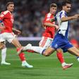 André Silva tenta escapar para o ataque - Foto: Rogério Ferreira/Kapta+