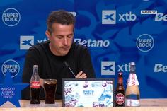 Marco Silva: «Não sei se irei conseguir continuar assim até ao final da época»
