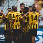 João Mário assistiu o bis de Jovic - Foto: AEK
