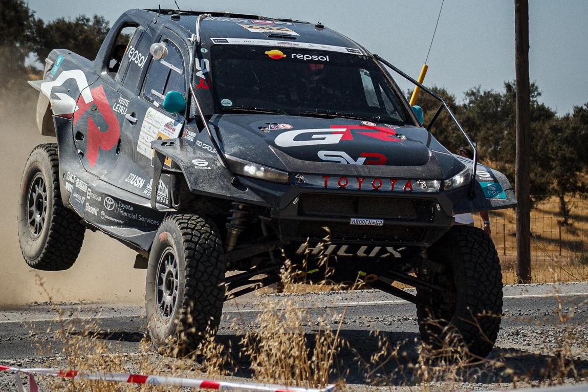 João Ferreira venceu pela quinta vez a Baja TT Sharish. Foto BAJA TT Sharish